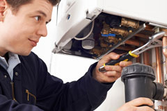 only use certified Catton heating engineers for repair work